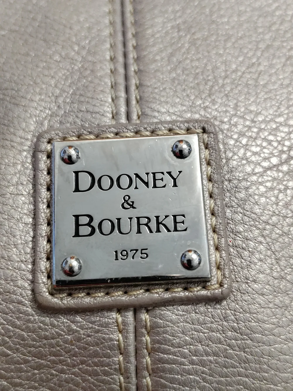 Dooney & Bourke brand dooney